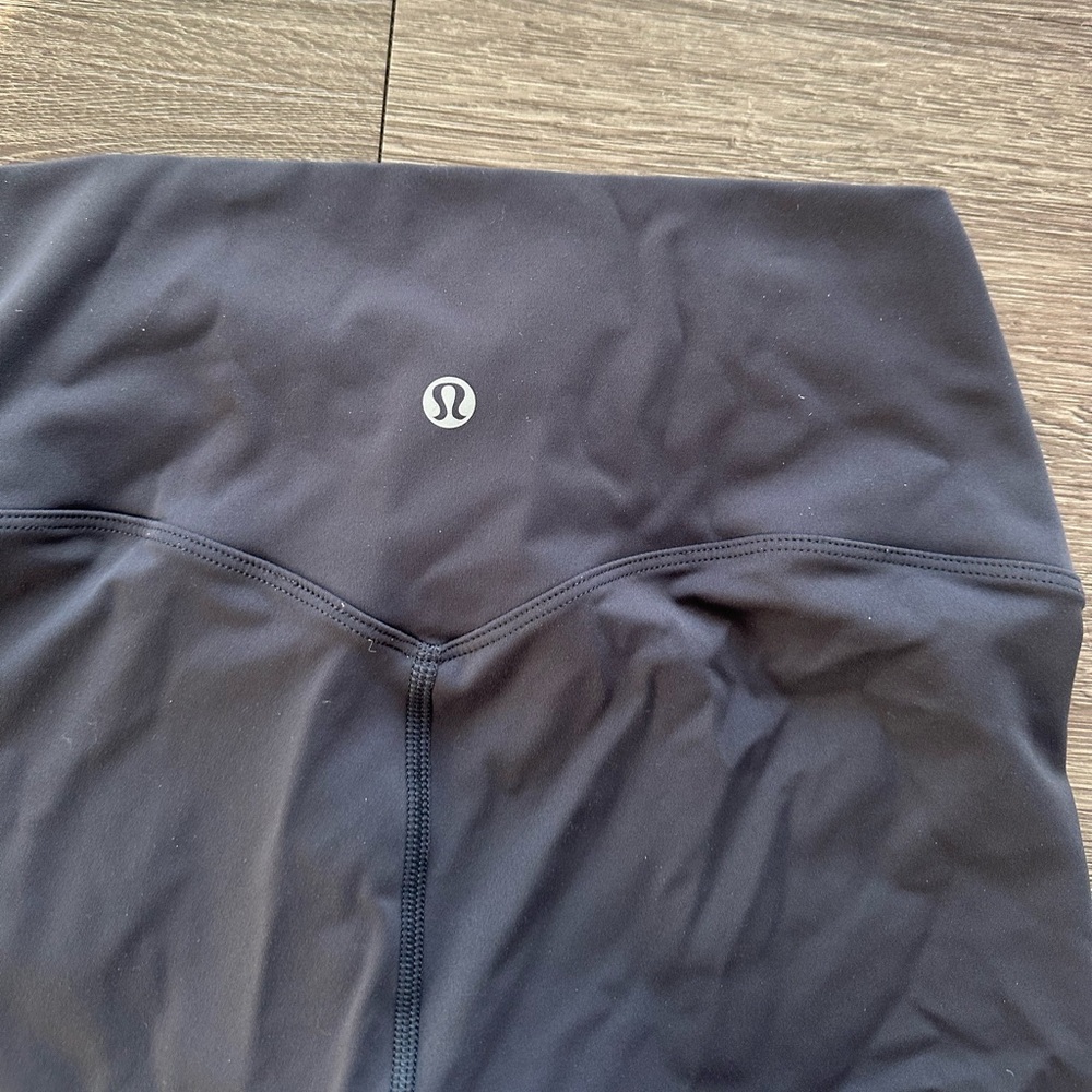 Size 10 Lululemon leggings